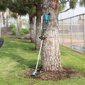 String Trimmers | Makita XRU07Z LXT 18V X2 Cordless Lithium-Ion Brushless 13-3/4 in. String Trimmer (Tool Only) image number 3