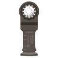 Multi Tools | Bosch OSL114F 1-1/4 in. Starlock Bi-Metal Plunge Cut Blade image number 0
