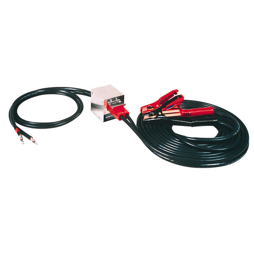 Booster Cables | Associated Equipment 6139 Heavy-Duty Plug-In Booster Cables image number 0