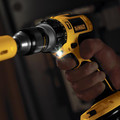 Hammer Drills | Factory Reconditioned Dewalt DC725K-2R 18V Ni-Cd Compact 1/2 in. Cordless Hammer Drill Kit with (2) 2.4 Ah Batteries image number 6