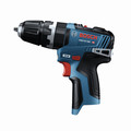 Hammer Drills | Bosch GSB12V-300N 12V Max Brushless Lithium-Ion 3/8 in. Cordless Hammer Drill Driver (Tool Only) image number 1