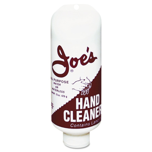 Cleaning & Janitorial Supplies | Joe's Hand Cleaner 105 12-Piece 14 oz. Squeeze Tube All-Purpose Hand Cleaner - Banana (Case of 12 Tubes) image number 0