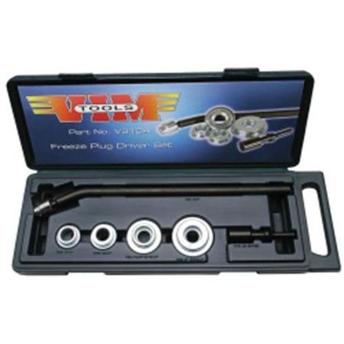 Automotive | VIM Tool V310A 6-Piece Freeze Plug Tool Set image number 0