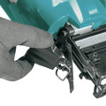 Finish Nailers | Factory Reconditioned Makita XNB02Z-R 18V LXT Lithium-Ion Cordless 2-1/2 in. Straight Finish Nailer, 16 Ga. (Tool Only) image number 9