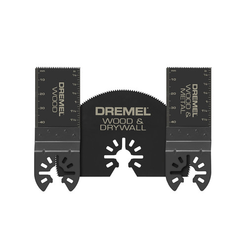 Blades | Dremel MM492 3-Piece Universal Quick-Fit Cutting Assortment Pack image number 0