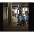 Dust Collectors | Bosch VAC090S 9 Gallon 9.5 Amp Dust Extractor with Semi-Auto Filter Clean image number 1