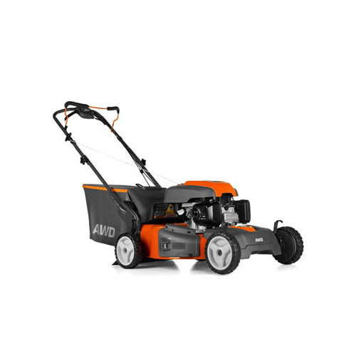 Push Mowers | Husqvarna HU800AWD 22 in. Gas 3-in-1 Variable-Speed All Wheel Drive Self-Propelled Lawn Mower (Certified) image number 0