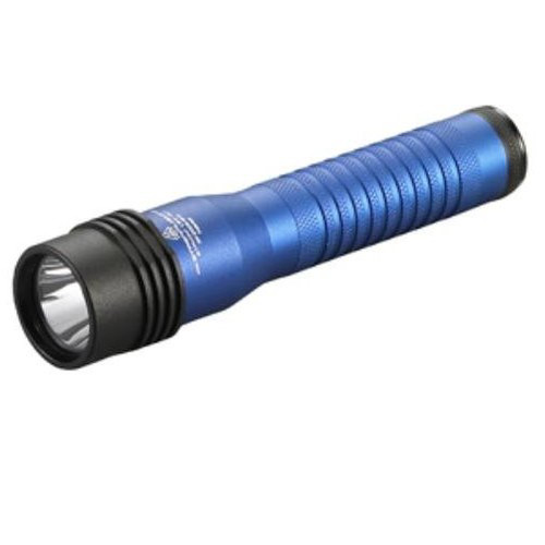 Flashlights | Streamlight 74343 Strion Rechargeable LED Flashlight Kit (Blue) image number 0