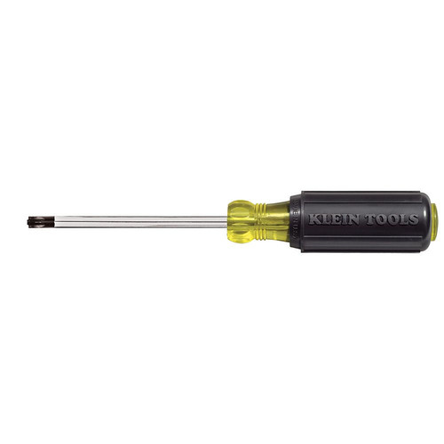 Screwdrivers | Klein Tools 7324 #2 Combo-Tip Driver with 4 in. Fixed Blade image number 0