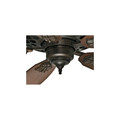 Ceiling Fans | Casablanca 59518 66 in. Fellini DC Provence Crackle Ceiling Fan with Remote image number 5