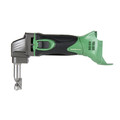 Nibblers | Metabo HPT CN18DSLQ4M 18V Lithium Ion Cordless Nibbler (Tool Only) image number 5