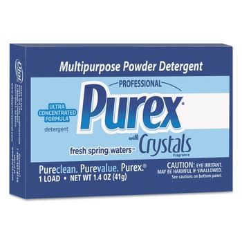  | Purex DIA 10245 1.4 oz. Ultra Concentrate Powder Detergent Vend Pack (156/Carton)