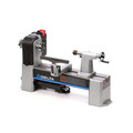 Wood Lathes | Delta 46-460 12-1/2 in. Variable-Speed Midi Lathe image number 9