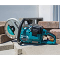 Concrete Saws | Makita XEC01Z 18V X2 (36V) LXT Brushless Lithium-Ion 9 in. Cordless Power Cutter with AFT Electric Brake (Tool Only) image number 15