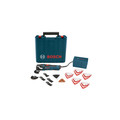 Oscillating Tools | Factory Reconditioned Bosch MX30EK-RT 3.0 Amp Multi-X Oscillating Tool with 33 Accessories image number 0