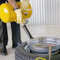 Tire Repair | Tire Service Equipment CH5 5 Gallon Steel Bead Seater image number 1