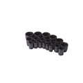 Sockets | Sunex 2640 19-Piece 1/2 in. Drive SAE Impact Socket Set image number 2