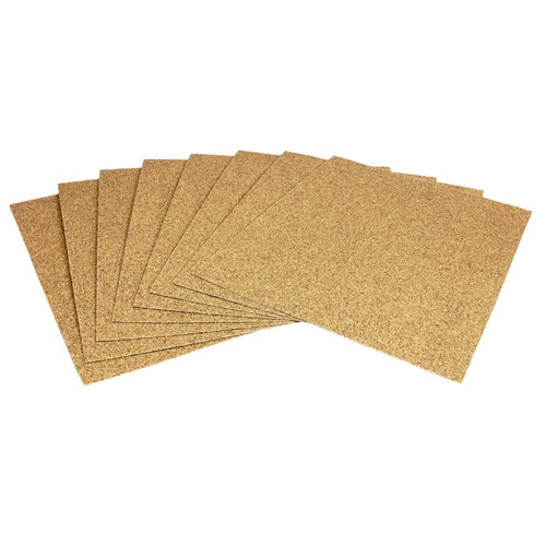Grinding, Sanding, Polishing Accessories | 3M 2114 9 in. x 11 in. 100C Production Sheet (100-Pack) image number 0