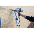 Air Framing Nailers | Hitachi NR90AES1 2 in. to 3-1/2 in. Plastic Collated Framing Nailer image number 4