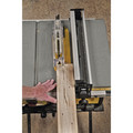 Table Saws | Factory Reconditioned Dewalt DWE7480R 10 in. 15 Amp Site-Pro Compact Jobsite Table Saw image number 12