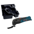 Oscillating Tools | Bosch PS50BN 12V Max Multi-X Oscillating Tool (Tool Only) with Exact-Fit Tool Insert Tray image number 1