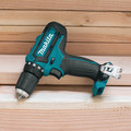 Drill Drivers | Makita FD05Z 12V MAX CXT Cordless Lithium-Ion 3/8 in. Drill Driver (Tool Only) image number 6