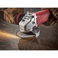 Angle Grinders | Factory Reconditioned SKILSAW 9296-RT 7.5 Amp 4-1/2 in. Paddle Switch Angle Grinder image number 2