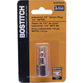 Air Tool Adaptors | Bostitch BTFP72319 Industrial Series 1/4 in. Plug with 1/4 in. NPT Female Thread image number 1