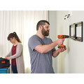 Drill Drivers | Black & Decker LDX120C 20V MAX Lithium-Ion 3/8 in. Cordless Drill Driver Kit (1.5 Ah) image number 11