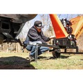 Chipper Shredders | Detail K2 OPC506E 6 in. Cyclonic Chipper Shredder with Electric Start image number 9