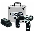 Combo Kits | Makita LCT209W 12V MAX Cordless Lithium-Ion 3/8 in. Drill Driver and Impact Driver Combo Kit image number 0
