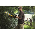 Hedge Trimmers | Factory Reconditioned Dewalt DCHT860M1R 40V MAX 4.0 Ah Cordless Lithium-Ion 22 in. Hedge Trimmer image number 4