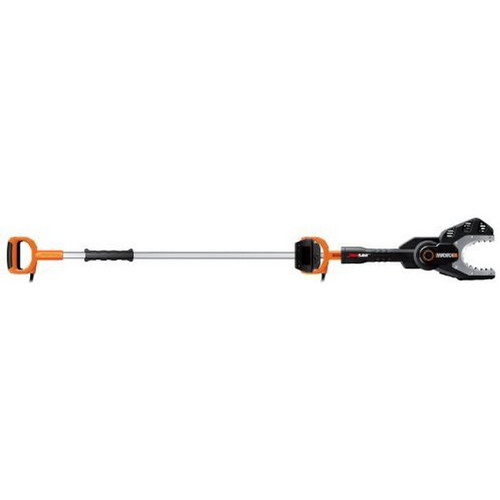 Pole Saws | Worx WG308 5 Amp 4 in. JawSaw Electric Chain Saw with Extension Pole image number 0