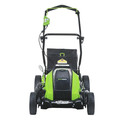 Push Mowers | Greenworks 2500502 40V G-Max 4.0 Ah Lithium-Ion 19 in. DigiPro Lawn Mower image number 1