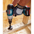 Drill Drivers | Factory Reconditioned Bosch 37618-01-RT 18V Lithium-Ion Brute Tough 1/2 in. Cordless Drill Driver Kit image number 2