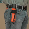 Tool Belts | Klein Tools 5713 PowerLine Flashlight Holder image number 1