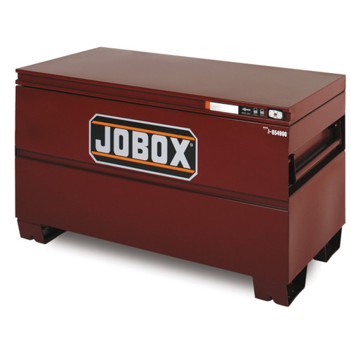 On Site Chests | JOBOX 1-654990 48 in. x 24 in. x 27-3/8 in. On-Site Chest with Site-Vault Security System image number 0