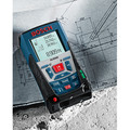 Laser Distance Measurers | Factory Reconditioned Bosch GLR500-RT 500 ft. Laser Distance Measurer image number 1