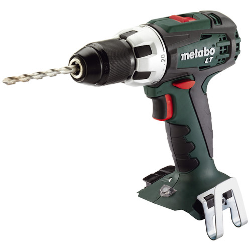 Drill Drivers | Metabo BS18 LT 18V Cordless Lithium-Ion 1/2 in. Drill Driver (Tool Only) image number 0