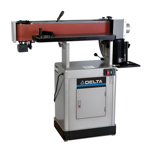 Delta 31482 6 in. x 89 in. Oscillating Edge Belt Sander