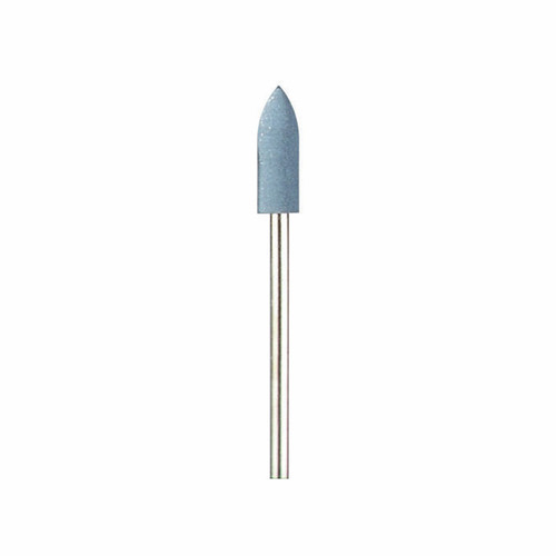 Rotary Tool Accessories | Dremel 462 1/4 in. Rubber Polishing Cone Point image number 0