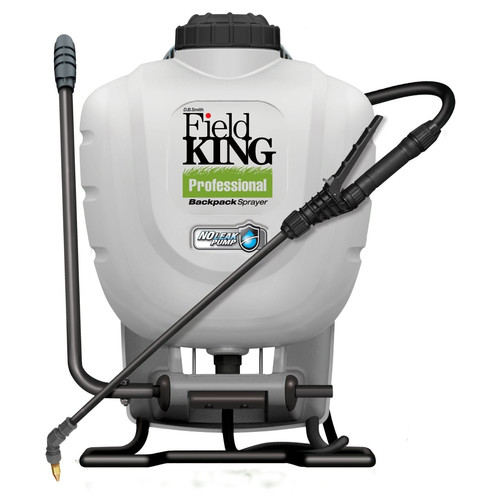 Sprayers | Smith 190328 4 Gallon Professional No-Leak Backpack Sprayer image number 0