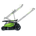 Push Mowers | Greenworks 2500502 40V G-Max 4.0 Ah Lithium-Ion 19 in. DigiPro Lawn Mower image number 2