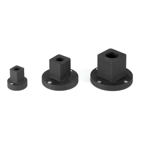 Socket Sets | Grey Pneumatic 103RA 3-Piece Drive Reducing Adapter Set image number 0