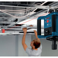 Rotary Lasers | Factory Reconditioned Bosch GRL300HV-RT Self-Leveling Rotary Laser with Layout Beam image number 3