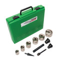 Bits and Bit Sets | Greenlee 52066502 Speed Punch Knockout Kit for 1/2 in. to 2 in. Conduit (Without Driver) image number 0