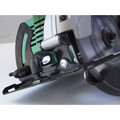 Circular Saws | Hitachi C18DGLP4 18V Lithium-Ion 6-1/2 in. Circular Saw with LED (Tool Only) image number 2