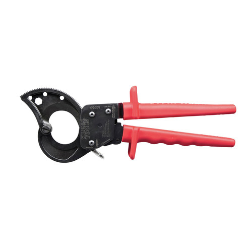 Bolt Cutters | Klein Tools 63060 Ratcheting Cable Cutter image number 0