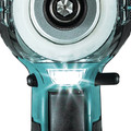 Impact Drivers | Makita XDT12M LXT 18V Cordless Lithium-Ion 1/4 in. Brushless Quick-Shift 4-Speed Impact Driver Kit image number 10