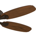 Ceiling Fans | Casablanca 53195 44 in. Fordham Brushed Cocoa Ceiling Fan image number 2
